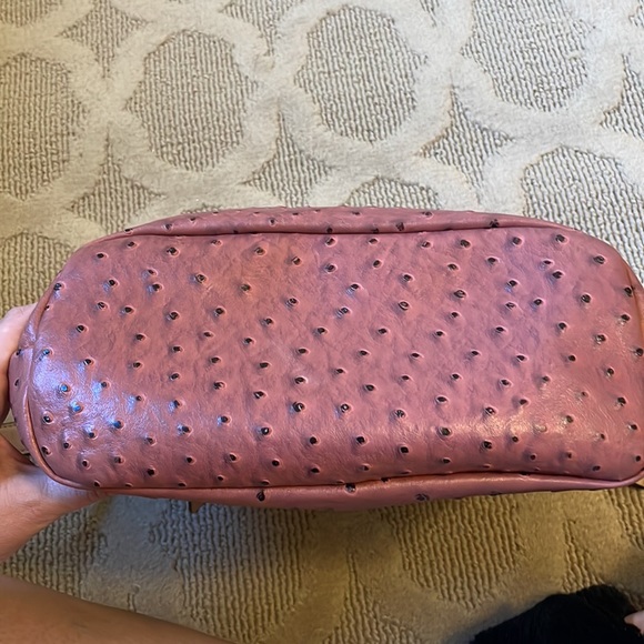 Giant Bernini Pink pocketbook. - Picture 7 of 12